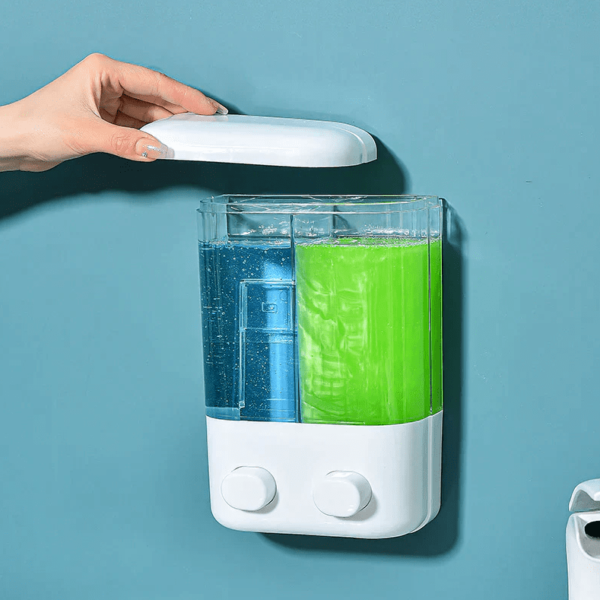 Touch Soap Dispenser