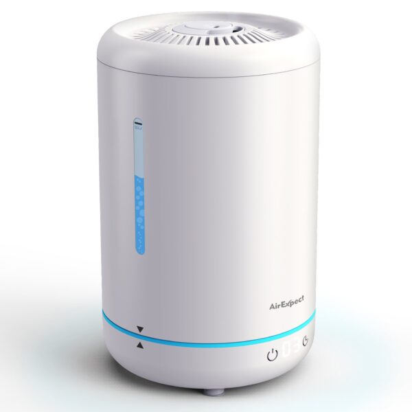 Ultrasonic Cool Mist Humidifier for Bedroom