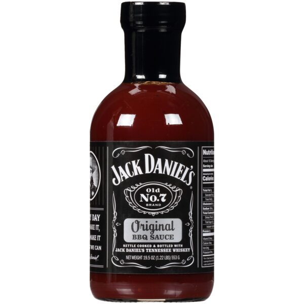 Jack Daniel's Original BBQ Sauce