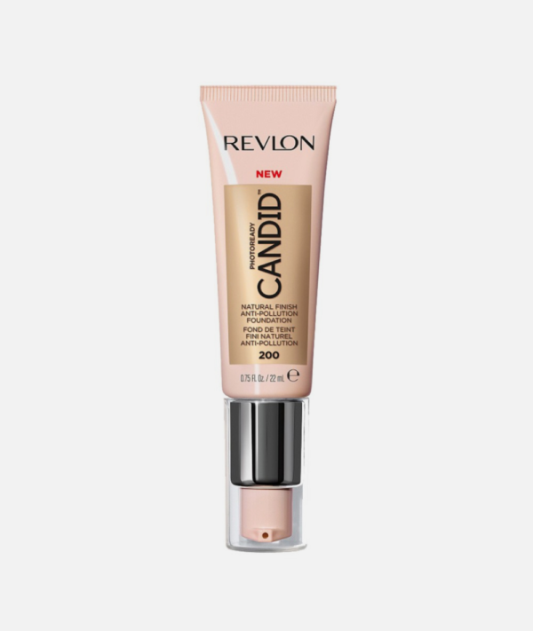 Revlon Finish Foundation